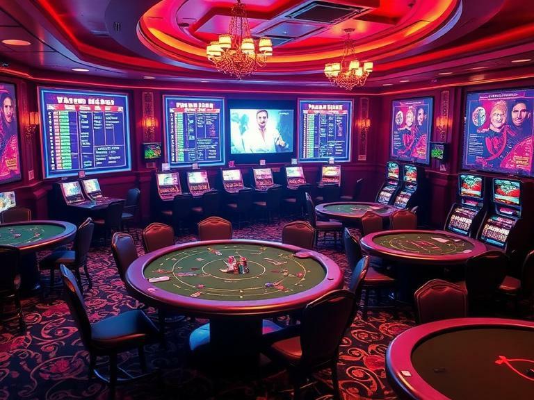 7700 bet